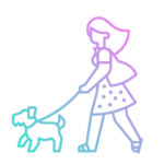 walking-the-dog